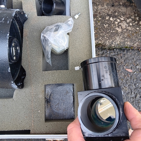 Celestron telescope - Picture 2 of 13